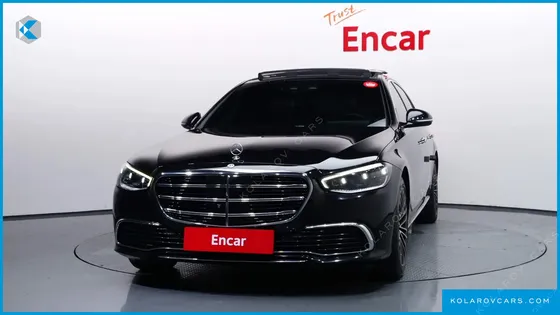 MERCEDES S-CLASS S350 D