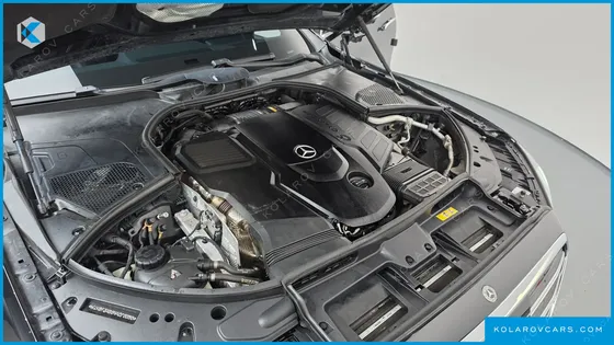MERCEDES S-CLASS S350 D