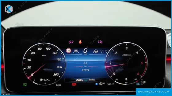 MERCEDES S-CLASS S350 D