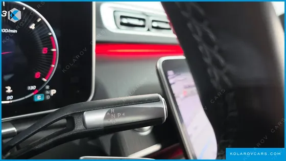 MERCEDES S-CLASS S350 D