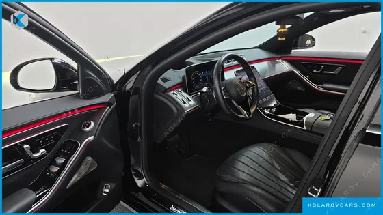 MERCEDES S-CLASS S350 D