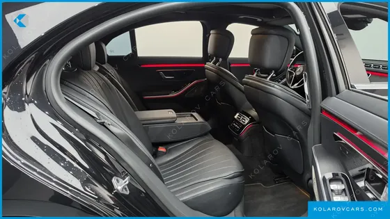MERCEDES S-CLASS S350 D
