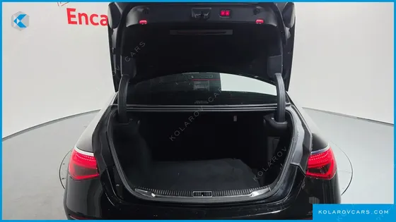 MERCEDES S-CLASS S350 D