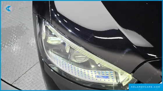 MERCEDES S-CLASS S350 D