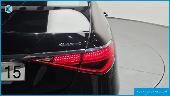 MERCEDES S-CLASS S350 D