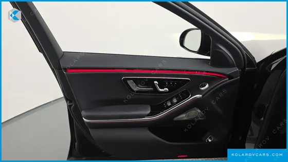 MERCEDES S-CLASS S350 D