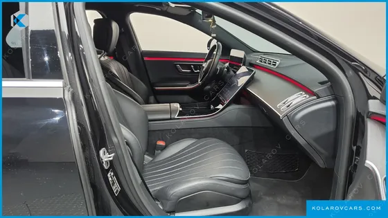 MERCEDES S-CLASS S350 D