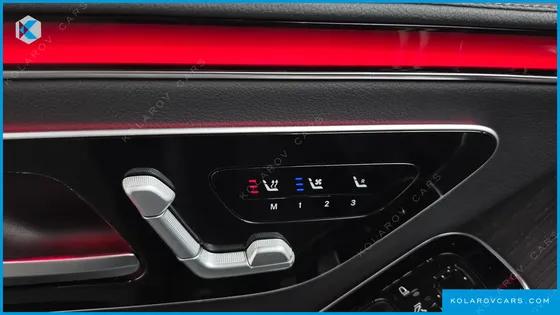 MERCEDES S-CLASS S350 D
