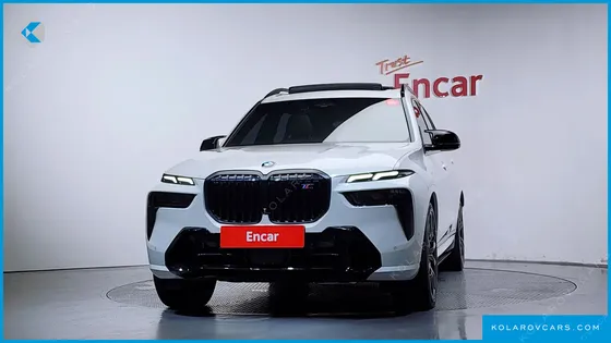 BMW X7 M60I XDRIVE M SPORT 6STR