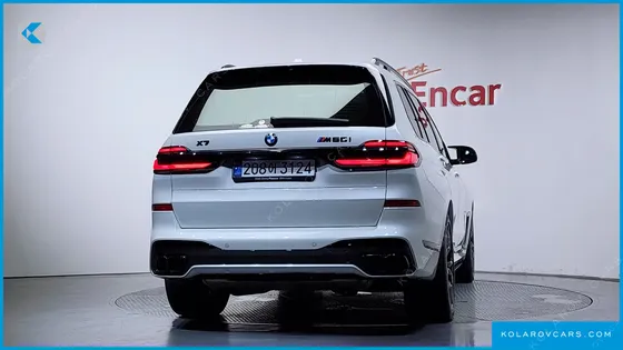 BMW X7 M60I XDRIVE M SPORT 6STR
