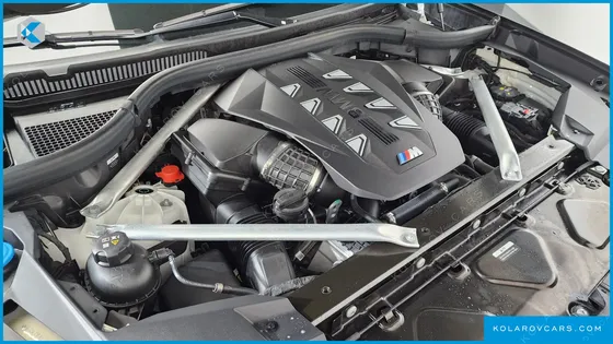 BMW X7 M60I XDRIVE M SPORT 6STR