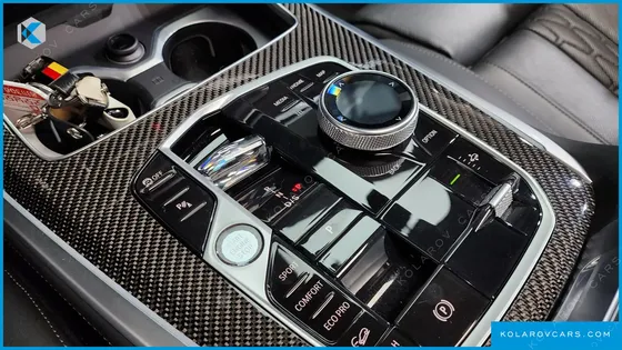 BMW X7 M60I XDRIVE M SPORT 6STR
