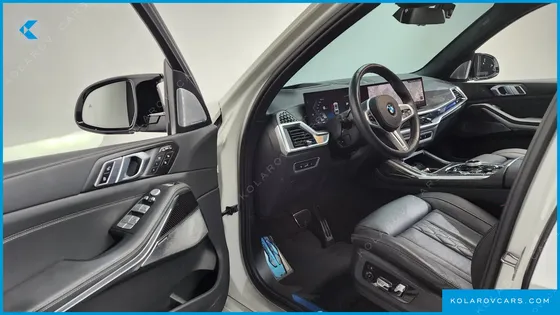 BMW X7 M60I XDRIVE M SPORT 6STR