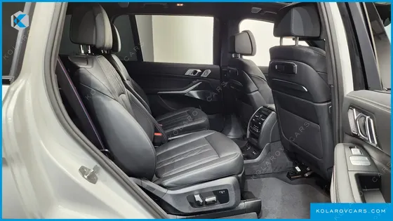 BMW X7 M60I XDRIVE M SPORT 6STR