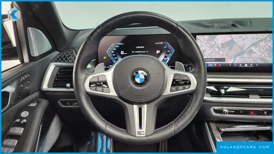 BMW X7 M60I XDRIVE M SPORT 6STR