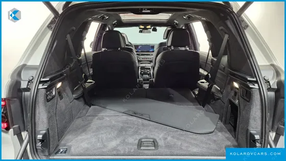 BMW X7 M60I XDRIVE M SPORT 6STR