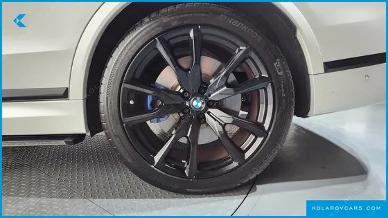 BMW X7 M60I XDRIVE M SPORT 6STR