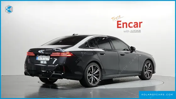 BMW 5 SERIES 530I XDRIVE M SPORT