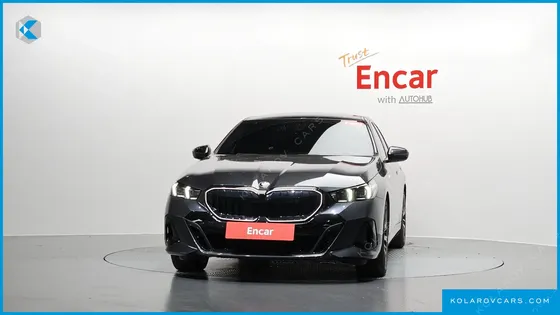 BMW 5 SERIES 530I XDRIVE M SPORT