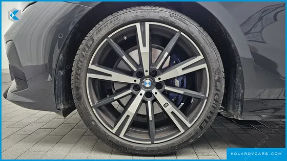 BMW 5 SERIES 530I XDRIVE M SPORT