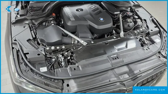 BMW 5 SERIES 530I XDRIVE M SPORT