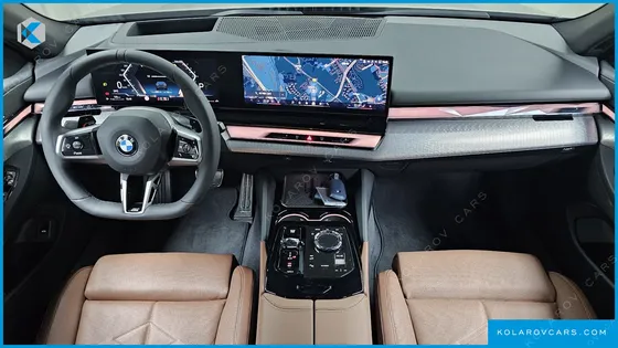 BMW 5 SERIES 530I XDRIVE M SPORT