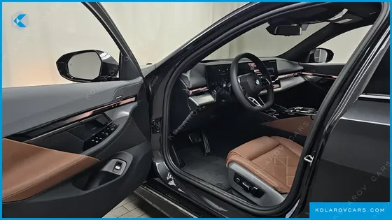 BMW 5 SERIES 530I XDRIVE M SPORT