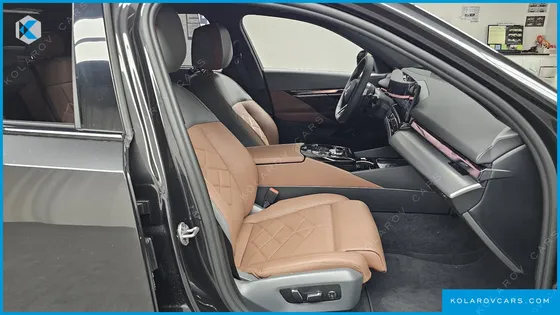 BMW 5 SERIES 530I XDRIVE M SPORT