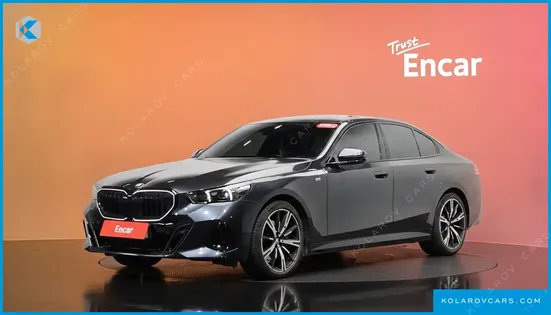 BMW 5 SERIES 530I XDRIVE M SPORT