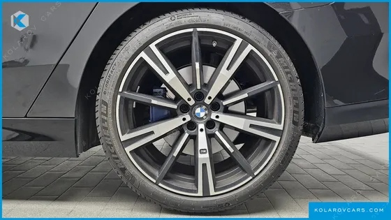BMW 5 SERIES 530I XDRIVE M SPORT