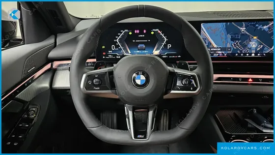BMW 5 SERIES 530I XDRIVE M SPORT