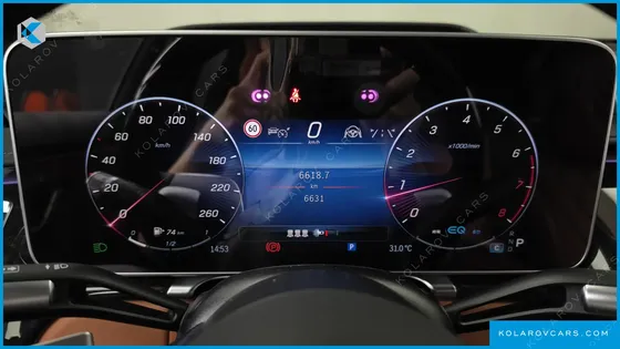 MERCEDES S-CLASS S580L 4MATIC