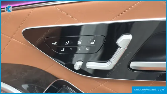 MERCEDES S-CLASS S580L 4MATIC