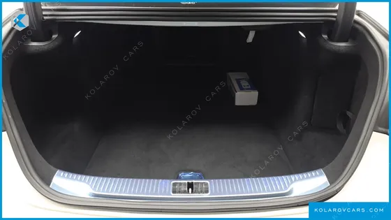 MERCEDES S-CLASS S580L 4MATIC