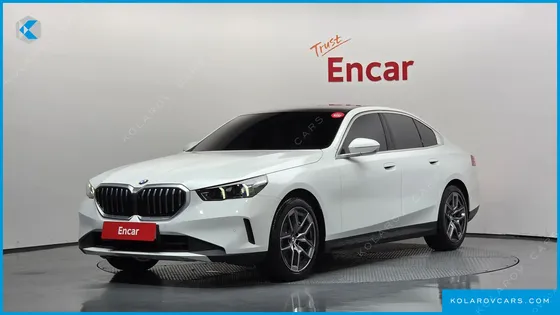 BMW 5 SERIES 520I