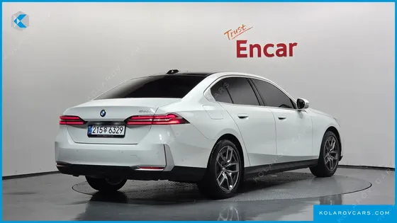 BMW 5 SERIES 520I