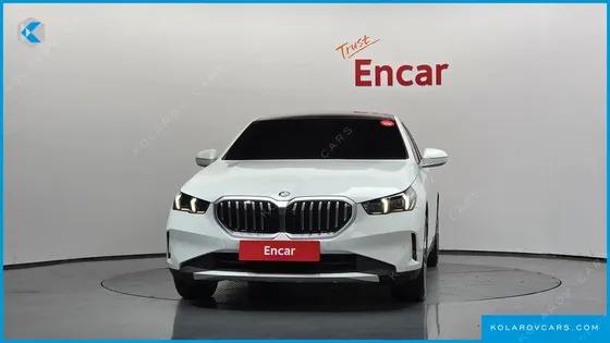 BMW 5 SERIES 520I