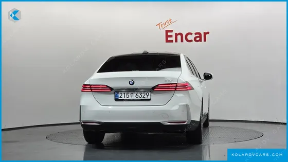 BMW 5 SERIES 520I