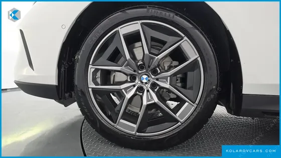 BMW 5 SERIES 520I