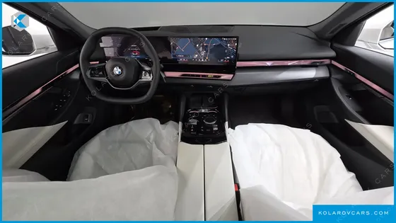 BMW 5 SERIES 520I