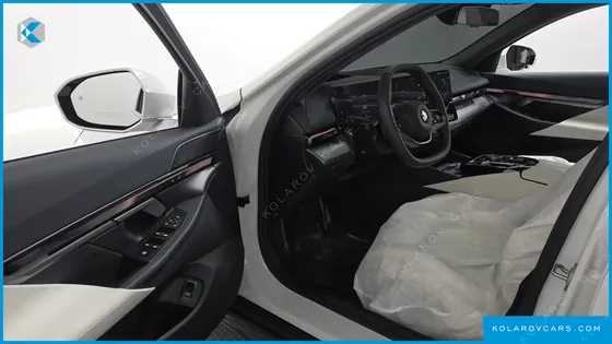 BMW 5 SERIES 520I