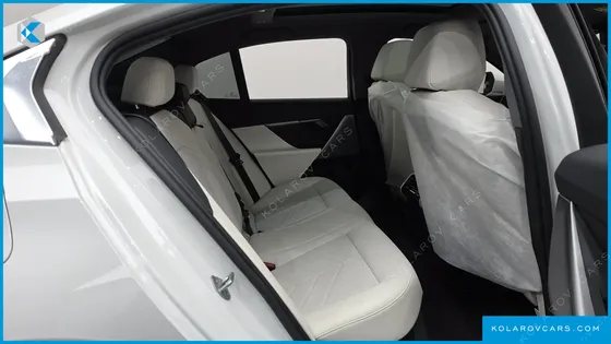 BMW 5 SERIES 520I