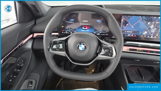 BMW 5 SERIES 520I