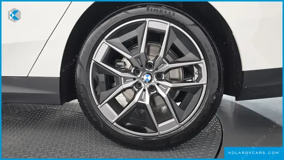 BMW 5 SERIES 520I