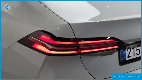 BMW 5 SERIES 520I