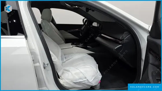 BMW 5 SERIES 520I
