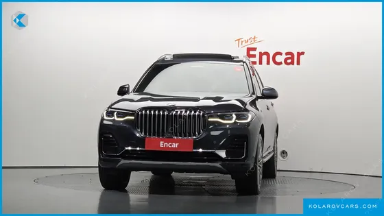 BMW X7 XDRIVE 40I DESIGN PURE EXCELLENCE 6-SEATER