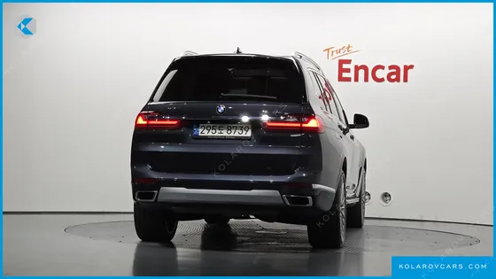 BMW X7 XDRIVE 40I DESIGN PURE EXCELLENCE 6-SEATER