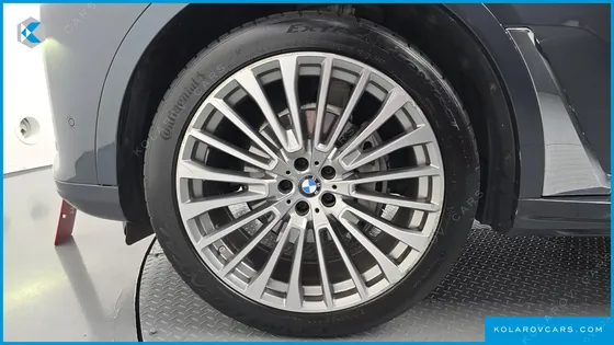 BMW X7 XDRIVE 40I DESIGN PURE EXCELLENCE 6-SEATER