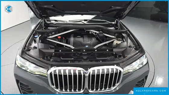 BMW X7 XDRIVE 40I DESIGN PURE EXCELLENCE 6-SEATER